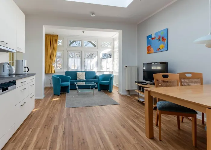 Villa Eden Binz Typ 3 / Apartment 6