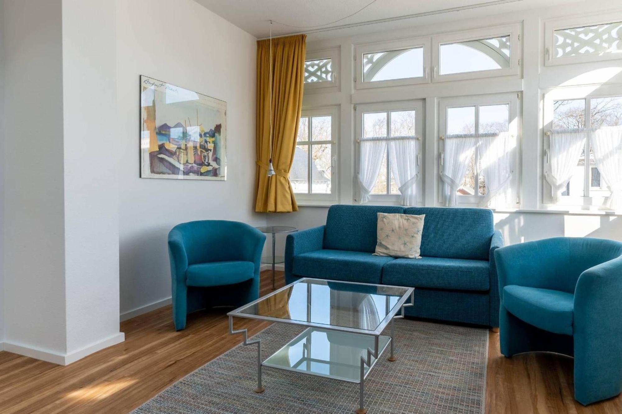 Apartment Eden Typ 3 / 6 Ostseebad Binz