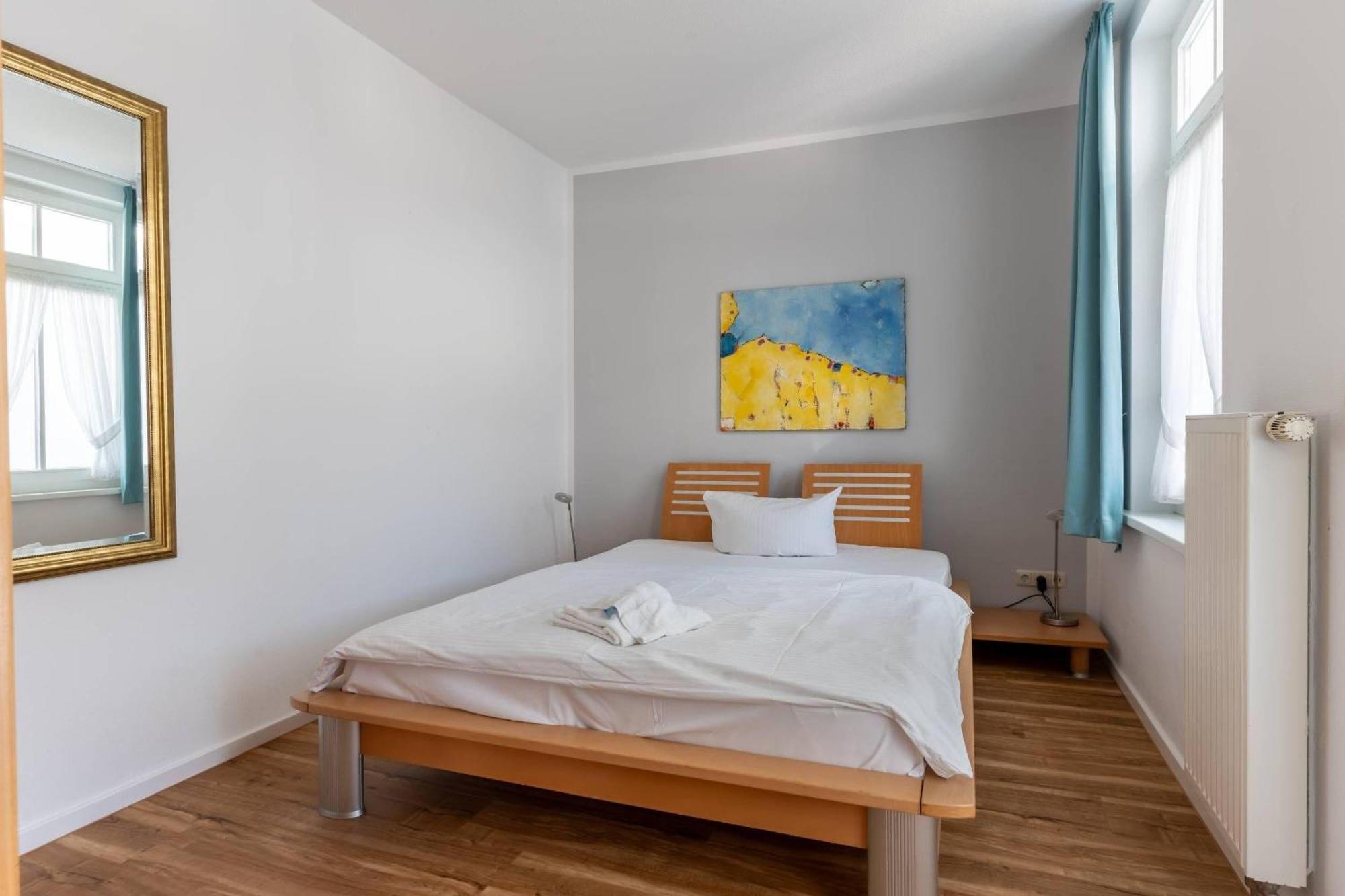 Eden Typ 3 / 6 * Ostseebad Binz