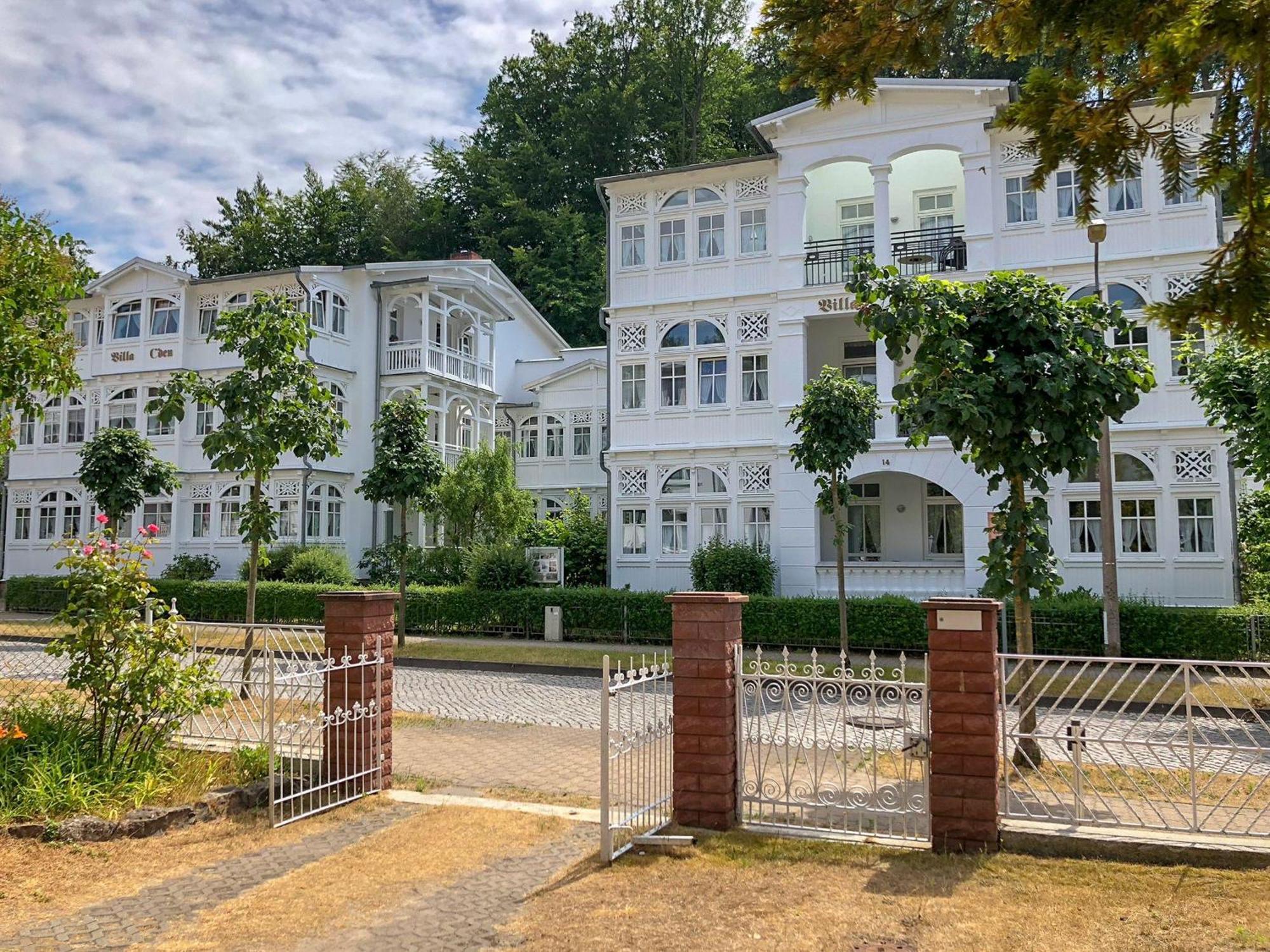 Eden Typ 3 / 6 Apartment Ostseebad Binz